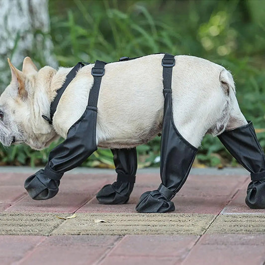 Anti Slip Dog Shoes